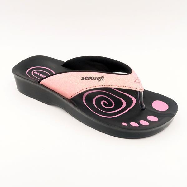 Aerosoft sandal pink
